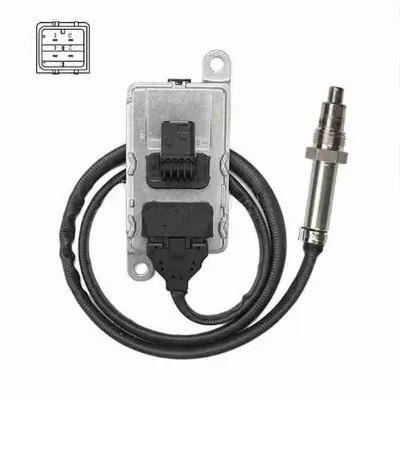 Capteur NOx, injection d'urée ASSO 592.1047