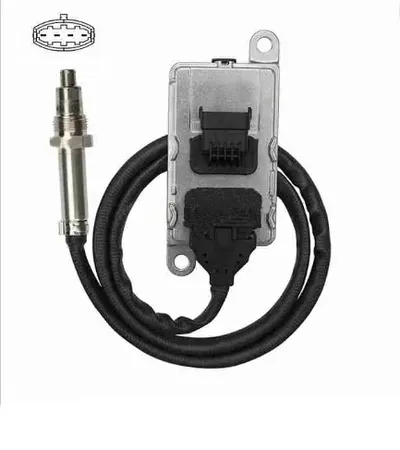 Capteur NOx, injection d'urée ASSO 592.1057