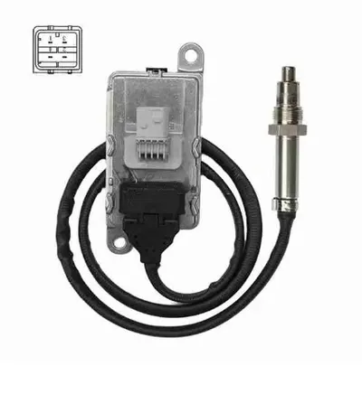 Capteur NOx, injection d'urée ASSO 592.1058