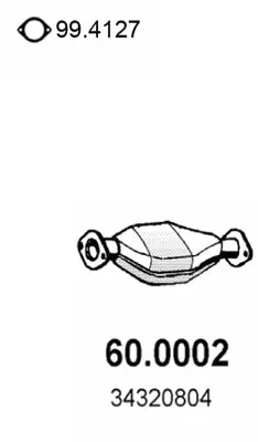 Catalyseur Volvo 460 · Volvo 480 · Volvo 440