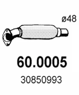 Catalyseur Volvo S40 I · Volvo V40 Estate
