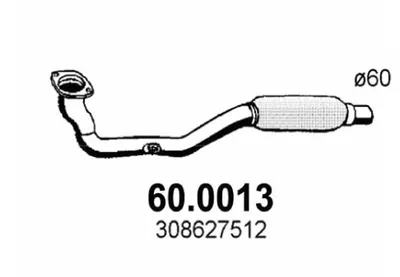 Catalyseur Volvo S40 I · Volvo V40 Estate