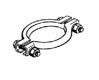 Raccord de tuyau, système d'échappement Citroën XANTIA · Citroën ZX · Citroën CX I