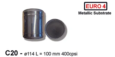 Catalyseur ASSO C20