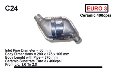 Catalyseur ASSO C24