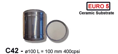 Catalyseur ASSO C42