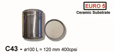 Catalyseur ASSO C43