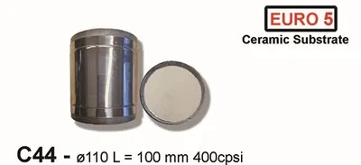 Catalyseur ASSO C44