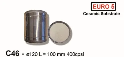 Catalyseur ASSO C46