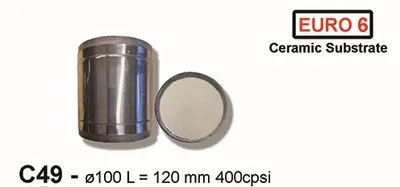 Catalyseur ASSO C49