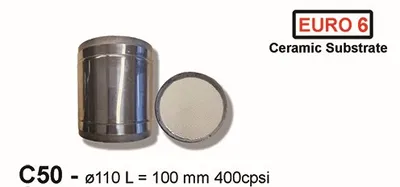 Catalyseur ASSO C50