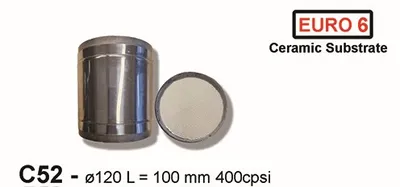 Catalyseur ASSO C52