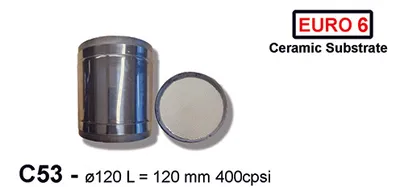 Catalyseur ASSO C53