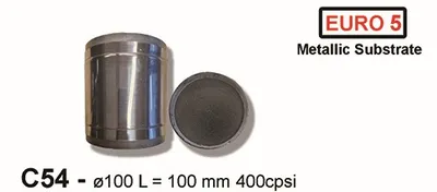 Catalyseur ASSO C54