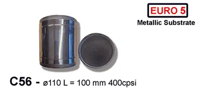 Catalyseur ASSO C56