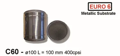 Catalyseur ASSO C60