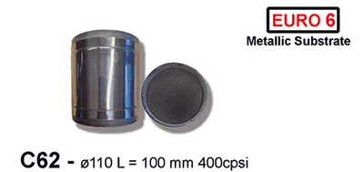 Catalyseur ASSO C62