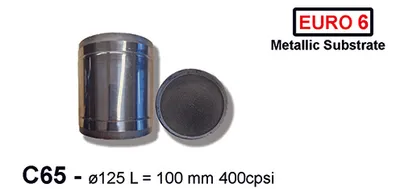 Catalyseur ASSO C65