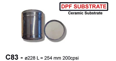 Catalyseur ASSO C83