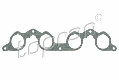Écran absorbant la chaleur, injection Audi 80 B4 Saloon · Audi 80 B4 Avant · Audi 100 C3 Saloon