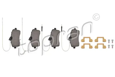 Ventilateur, refroidissement du moteur Seat ALHAMBRA · Seat AROSA · Seat IBIZA III