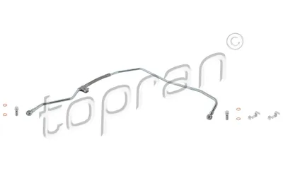 Vérin de hayon, de coffre Opel CORSA B · Opel CORSA B Estate · Vauxhall CORSA Mk I