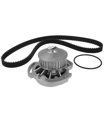 Pompe à eau + kit de courroie crantée Vw GOLF III · Vw VENTO · Seat IBIZA II