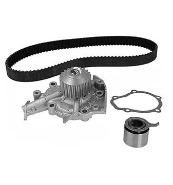 Pompe à eau + kit de courroie crantée Chevrolet MATIZ · Chevrolet SPARK · Daewoo MATIZ
