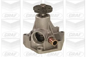 Pompe à eau, refroidissement du moteur Subaru LEONE III · Subaru LEONE III Estate · Subaru XT Coupe