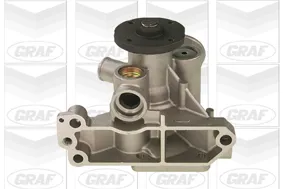 Pompe à eau, refroidissement du moteur Saab 9000 Hatchback · Saab 9000