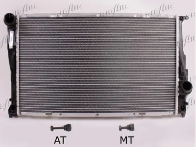 Radiateur, refroidissement du moteur Bmw 3 · Bmw 3 Touring · Bmw 3 Coupe