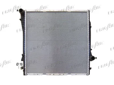Radiateur, refroidissement du moteur Bmw X5