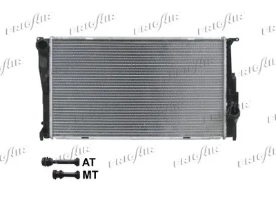 Radiateur, refroidissement du moteur Bmw 1 · Bmw 3 · Bmw 3 Touring