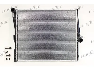 Radiateur, refroidissement du moteur Bmw X3