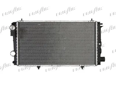 Radiateur, refroidissement du moteur Citroën C15 Box Body/MPV