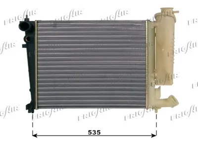 Radiateur, refroidissement du moteur Peugeot 306 Hatchback · Peugeot 306 Convertible · Peugeot 306