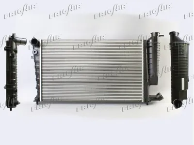 Radiateur, refroidissement du moteur Peugeot 306 Hatchback · Peugeot 306 Convertible · Peugeot 306