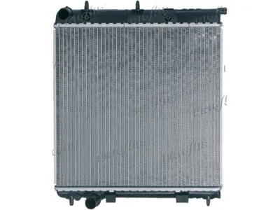 Radiateur, refroidissement du moteur Citroën C3 I · Citroën C3 Pluriel · Citroën C2