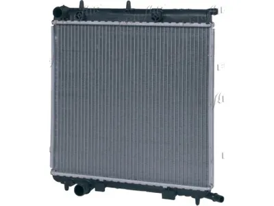 Radiateur, refroidissement du moteur Citroën C3 I · Citroën C3 Pluriel · Citroën C2