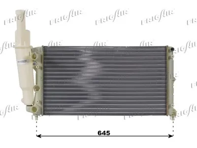 Radiateur, refroidissement du moteur Fiat PUNTO · Lancia Y
