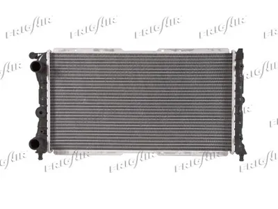 Radiateur, refroidissement du moteur Fiat PUNTO · Fiat PUNTO Van