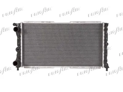 Radiateur, refroidissement du moteur Fiat PUNTO