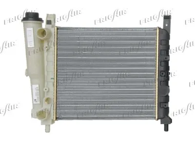 Radiateur, refroidissement du moteur Fiat UNO