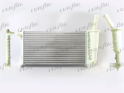 Radiateur, refroidissement du moteur Fiat PUNTO