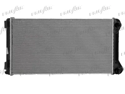 Radiateur, refroidissement du moteur Fiat PUNTO · Fiat PUNTO Hatchback Van · Fiat IDEA