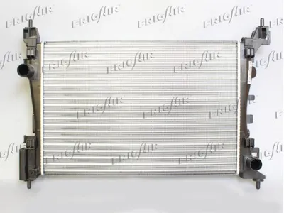 Radiateur, refroidissement du moteur Fiat GRANDE PUNTO