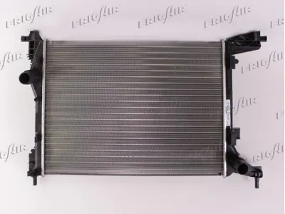 Radiateur, refroidissement du moteur Fiat 500L