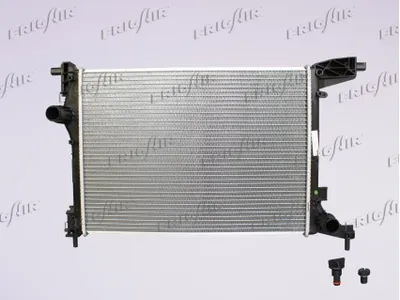 Radiateur, refroidissement du moteur Fiat TIPO Saloon · Fiat TIPO Hatchback · Fiat TIPO Estate