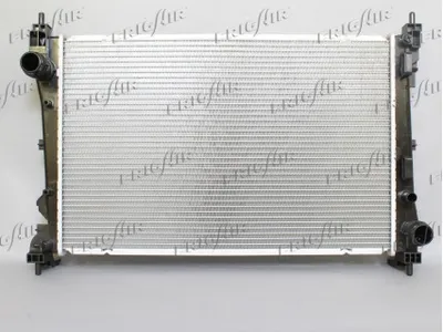 Radiateur, refroidissement du moteur Fiat DOBLO Bus · Fiat DOBLO Cargo · Fiat DOBLO Platform/Chassis