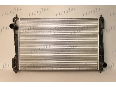 Radiateur, refroidissement du moteur Fiat GRANDE PUNTO · Opel CORSA D · Vauxhall CORSA Mk III